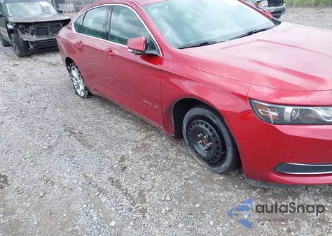 2014 Chevrolet Impala 1Lt from USA, damaged, VIN 1G1115SL7EU143042